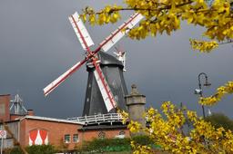 Point fort 14 sur l’itinéraire Bikemap « Lüneburger BACKSTEINTOUR »