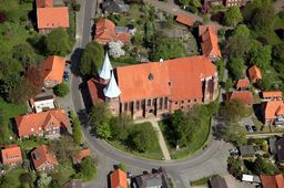 Point fort 16 sur l’itinéraire Bikemap « Lüneburger BACKSTEINTOUR »