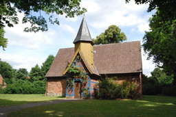 Point fort 22 sur l’itinéraire Bikemap « Lüneburger BACKSTEINTOUR »