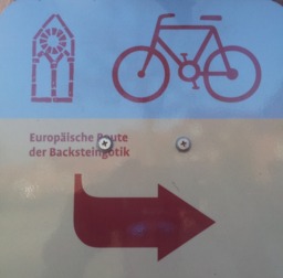 Point fort 5 sur l’itinéraire Bikemap « Lüneburger BACKSTEINTOUR »