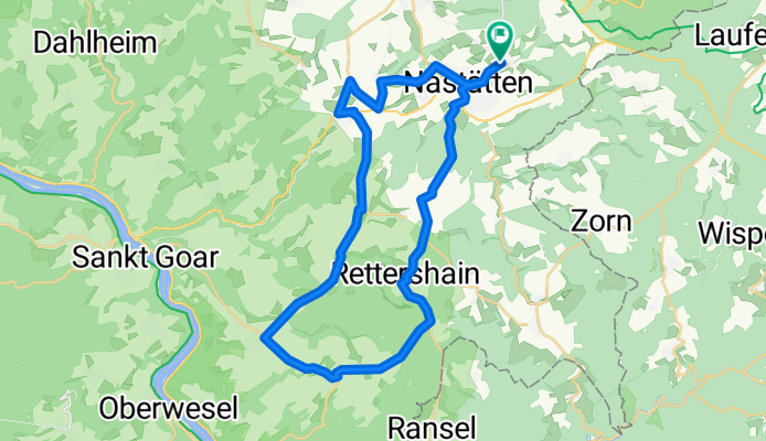 Open this route in Bikemap Web