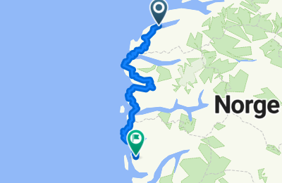 Open this route in the Bikemap app