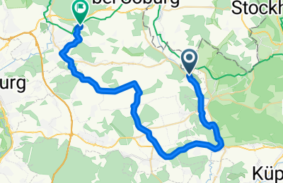 Open this route in the Bikemap app
