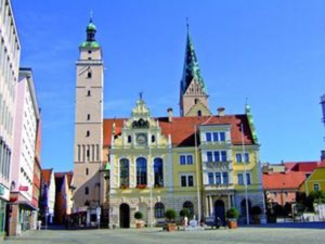 Highlight 2 along the Bikemap route "34_Von Donauwörth nach Ingolstadt" Highlight 2 along the Bikemap route "34_Von Donauwörth nach Ingolstadt"