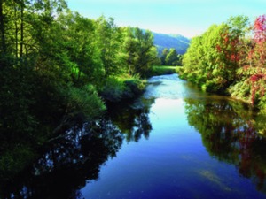 Punto saliente 3 lungo il percorso Bikemap "37_Schwenningen – Rottweil – Sulz"