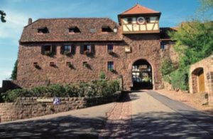 Hebe Bild 1 entlang der Bikemap-Route "38_Eberbach – Heidelberg – Mannheim" hervor