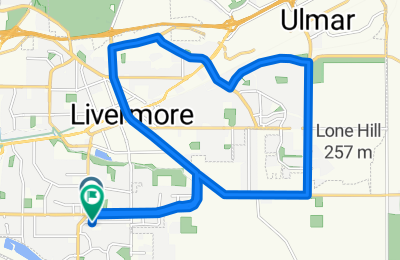 Open this route in the Bikemap app
