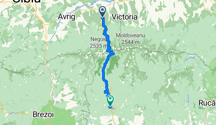 Tranfagarasana, 