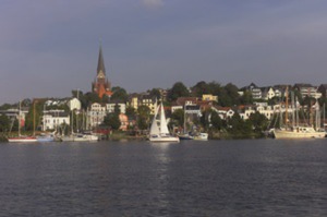 Atrakcja 1 na trasie Bikemap „11_Flensburg – Glücksburg – Wackerballig/Gelting”