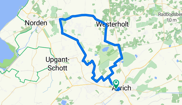 Open this route in Bikemap Web