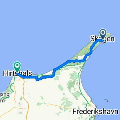 Skagen-Hirtshals