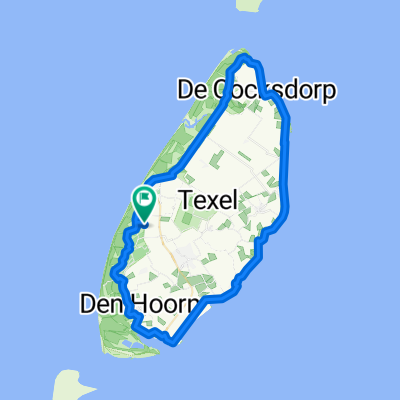 Vredelust - Rund um Texel