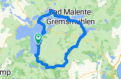 Open this route in the Bikemap app