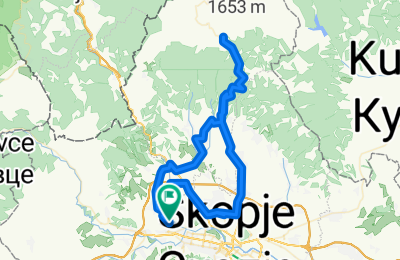 Open this route in the Bikemap app
