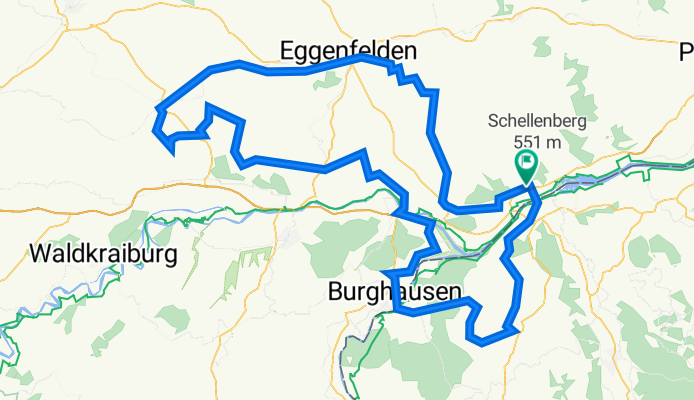 Open this route in Bikemap Web