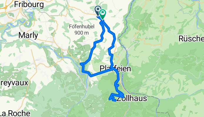 Alterswil Gurli Guglera