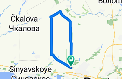 Open this route in the Bikemap app