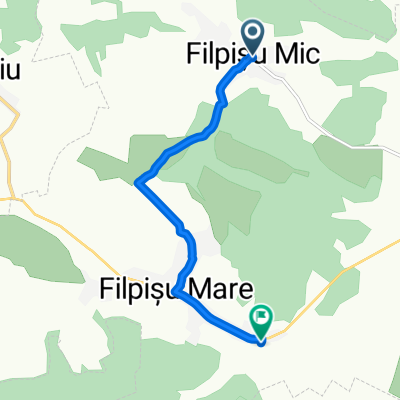 filpisul mic filpisul mare