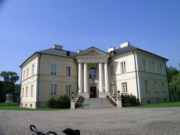 Highlight 4 along the Bikemap route "Kotlin-Kalisz"