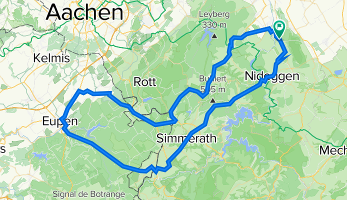 Open this route in Bikemap Web