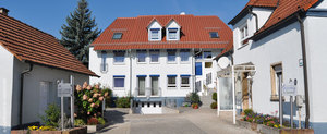 Punto saliente 1 lungo il percorso Bikemap "2 Etappe_Schwanau-BergPfalz_Ü_Seltz"
