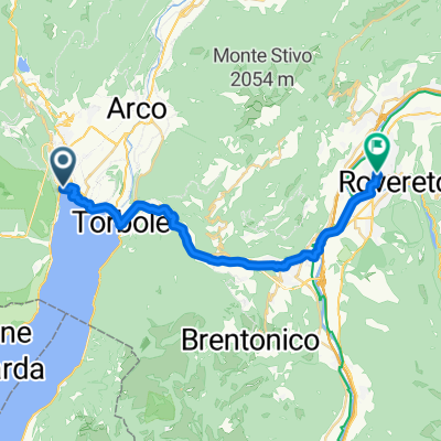 Riva - Rovereto