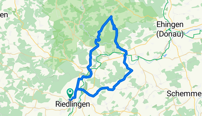 Open this route in Bikemap Web