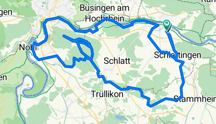 Open this route in Bikemap Web