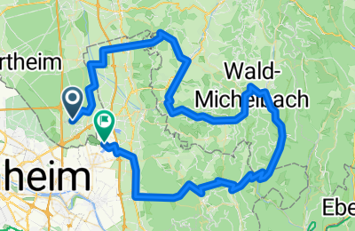 Open this route in the Bikemap app