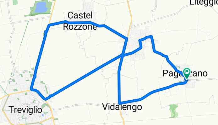 Via Morengo