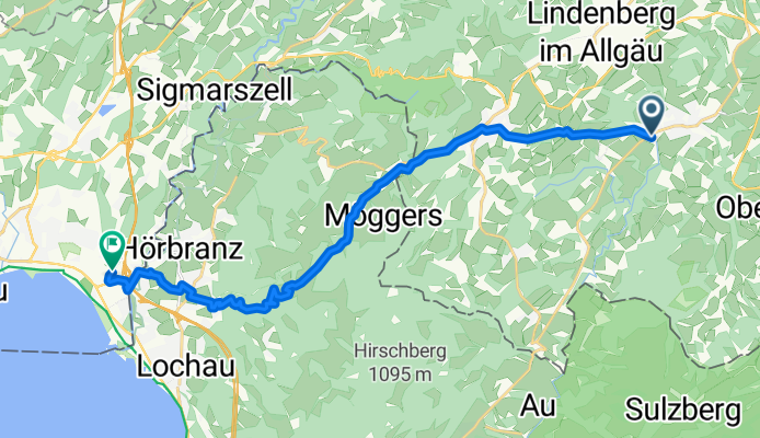 Diese Route in Bikemap Web öffnen