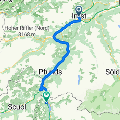 Imst - Nauders