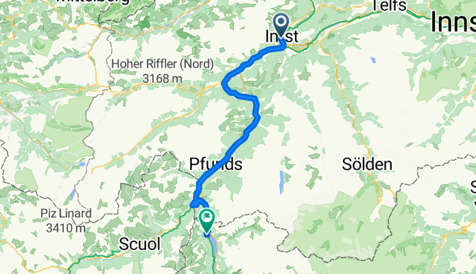 Imst - Nauders