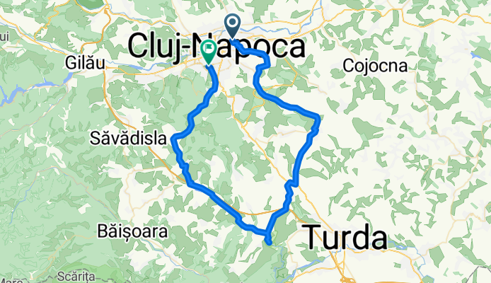 Open this route in Bikemap Web