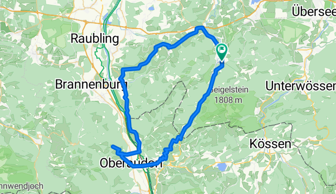 Diese Route in Bikemap Web öffnen