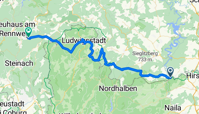 Open this route in Bikemap Web
