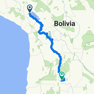 Viagem abril 2016