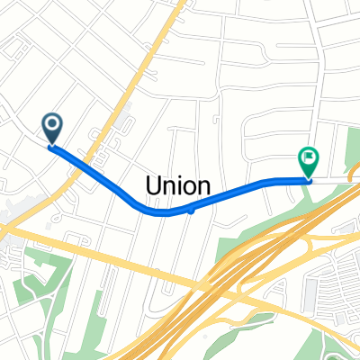 test route