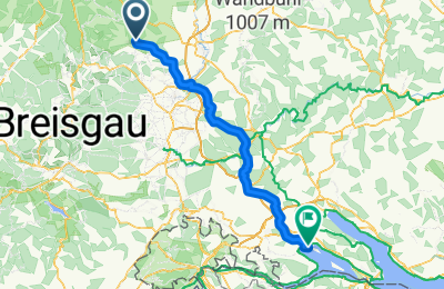 Open this route in the Bikemap app
