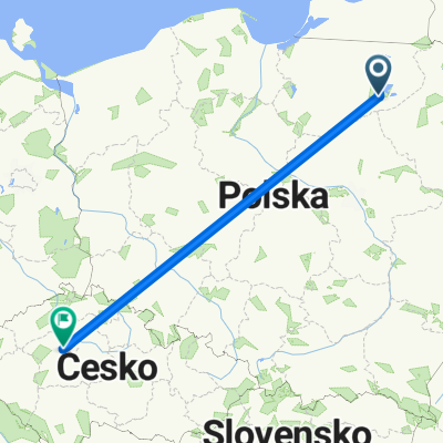 Mazury - SO 25.7.2015