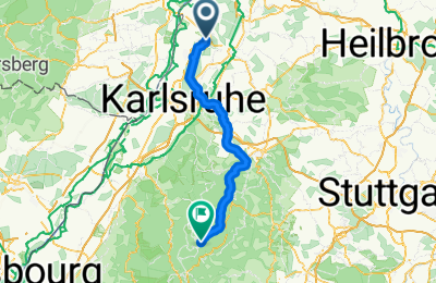 Open this route in the Bikemap app