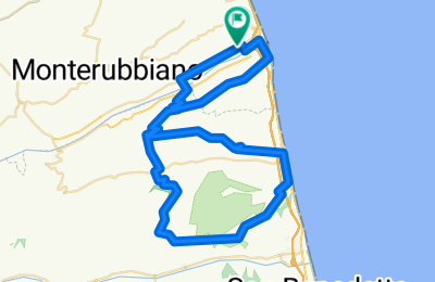 Open this route in the Bikemap app