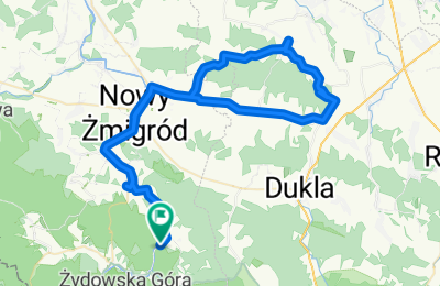 Open this route in the Bikemap app