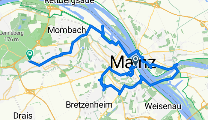 28 Punkte in Mainz, die man gesehen haben muss