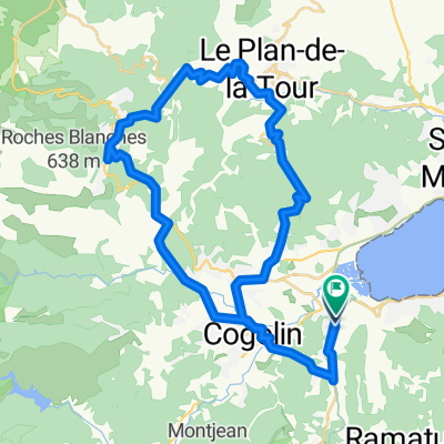 Plan de la Tour (50)