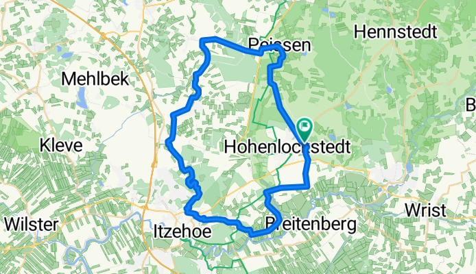 Open this route in Bikemap Web