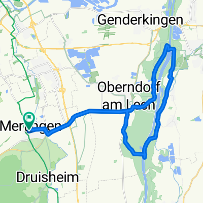 TOUR 1 LECHTOUR