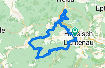 Open this route in the Bikemap app