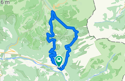 Open this route in the Bikemap app
