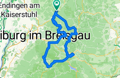Open this route in the Bikemap app